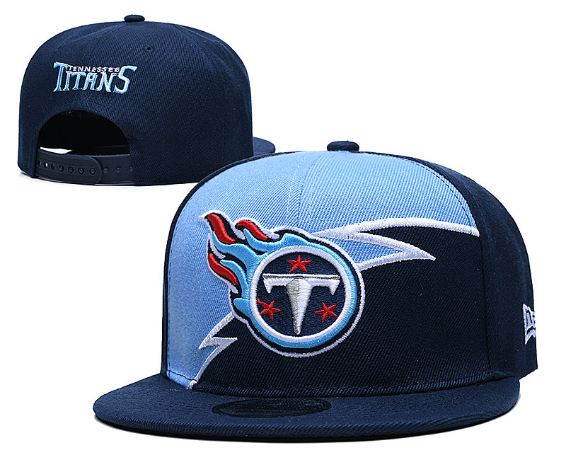 NFL 2021 Tennessee Titans 001 hat GSMY->mlb hats->Sports Caps